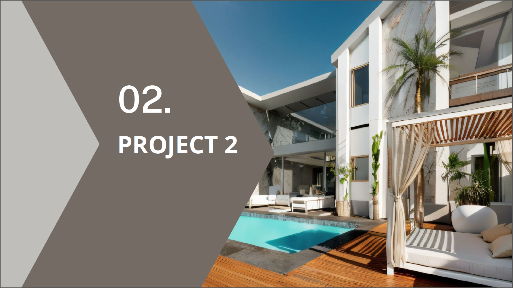 Residential project 2