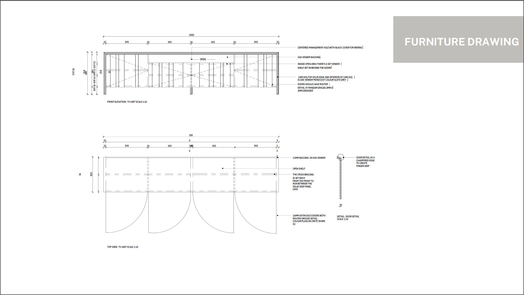 Residential project 2
