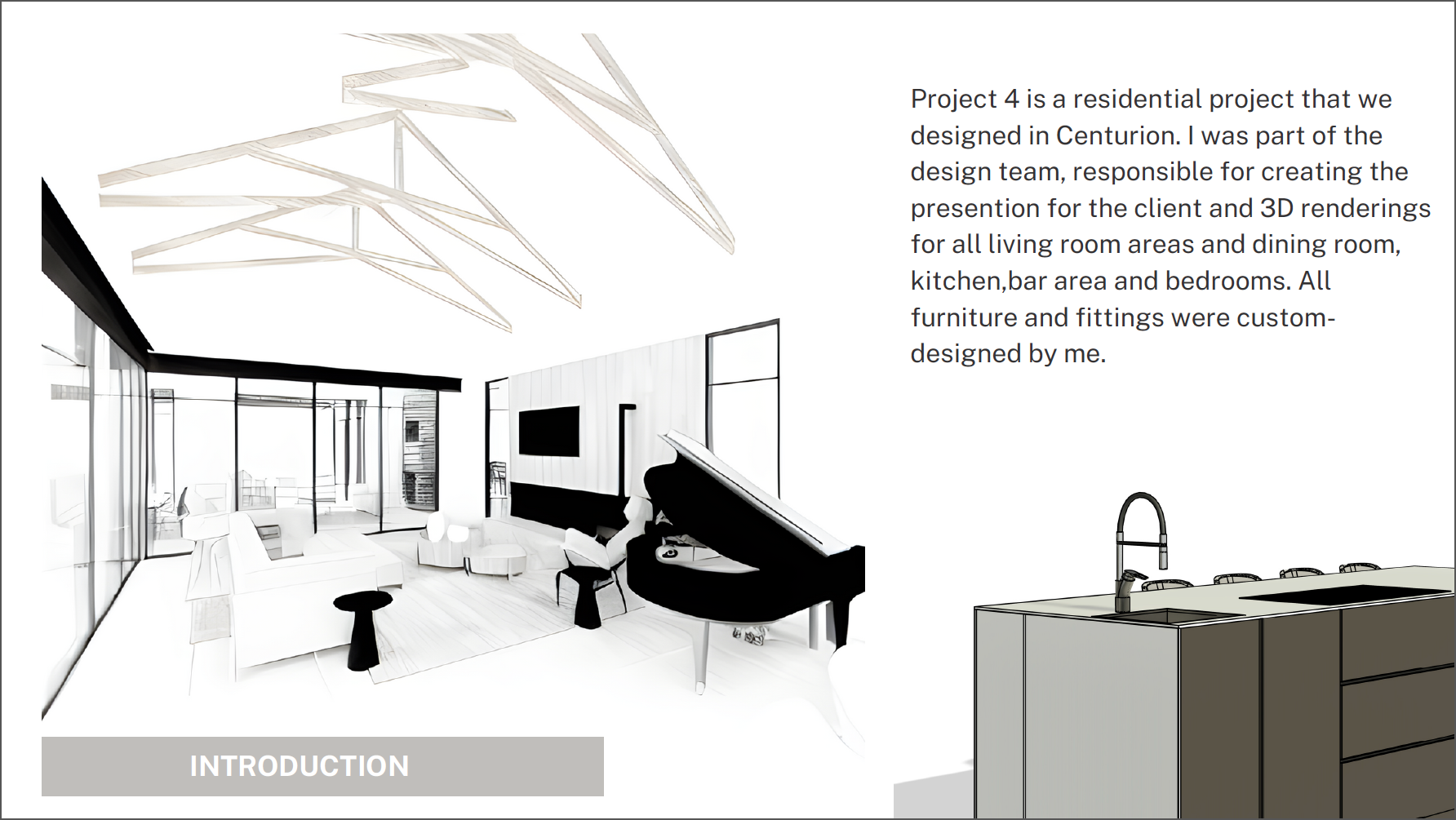 Residential project 3