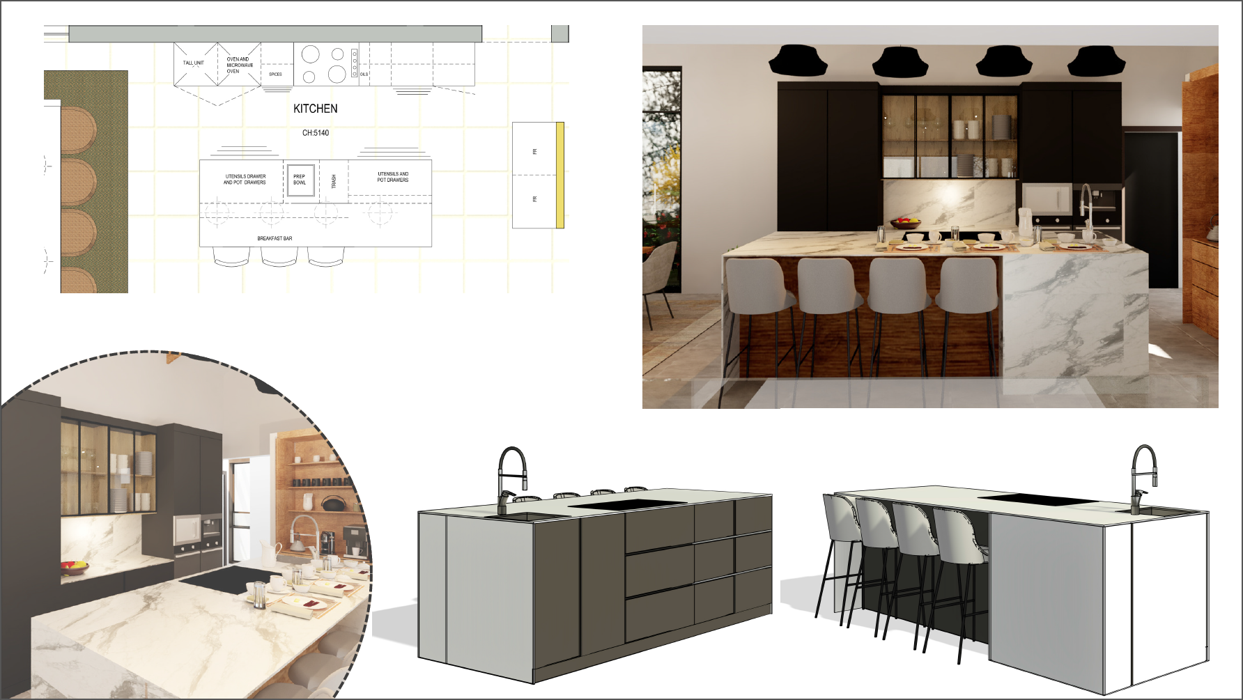 Residential project 3