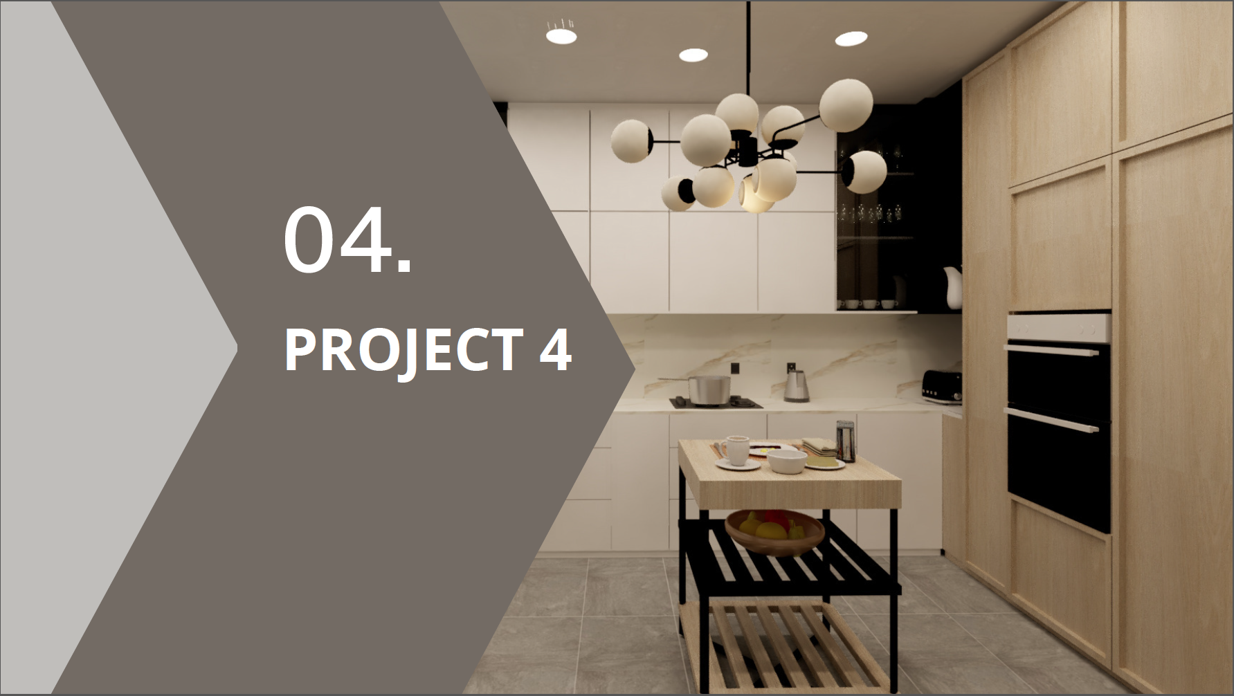 Residential project 4