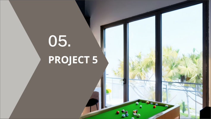 Residential project 5