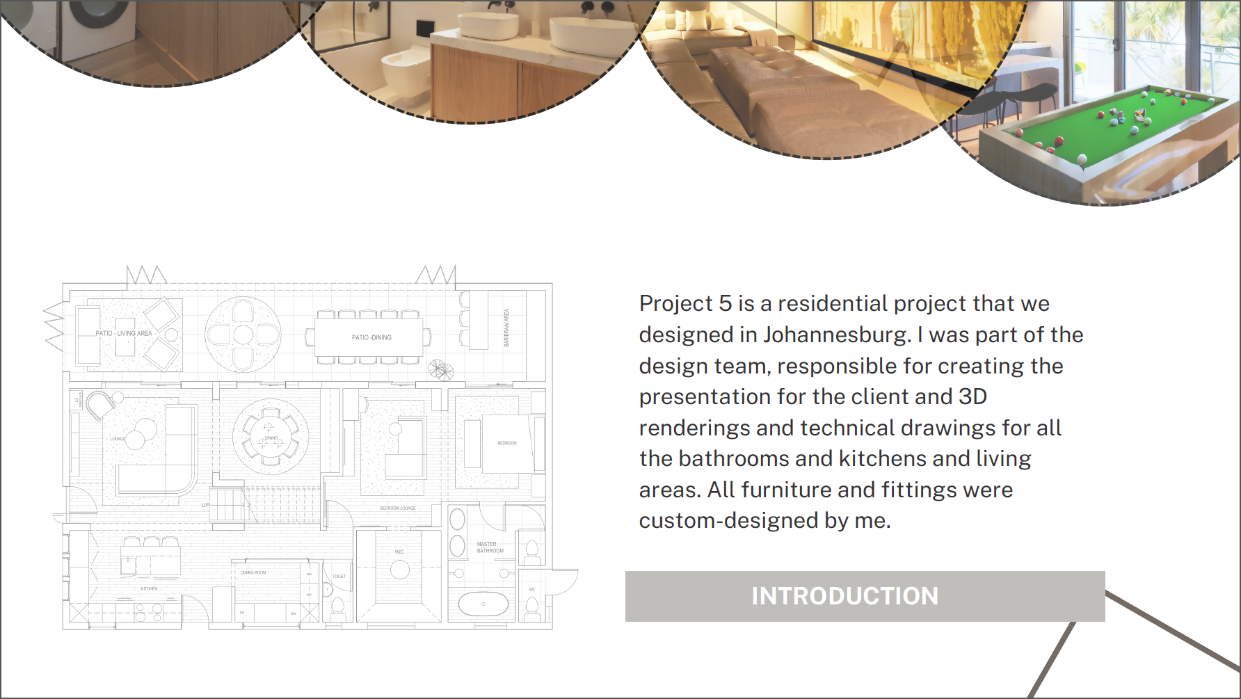 Residential project 5